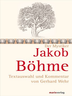 cover image of Jakob Böhme